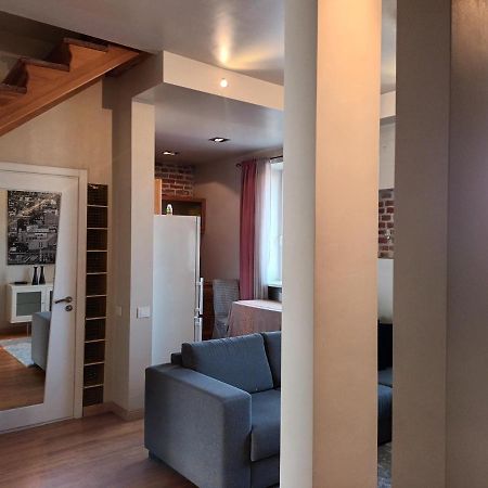 Skaistakalnio Apartamentai Panevėžys Eksteriør bilde