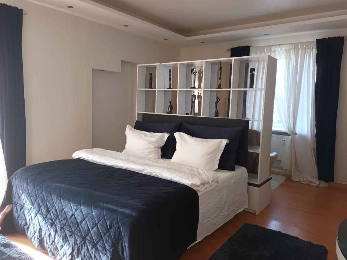 Skaistakalnio Apartamentai Panevėžys Eksteriør bilde