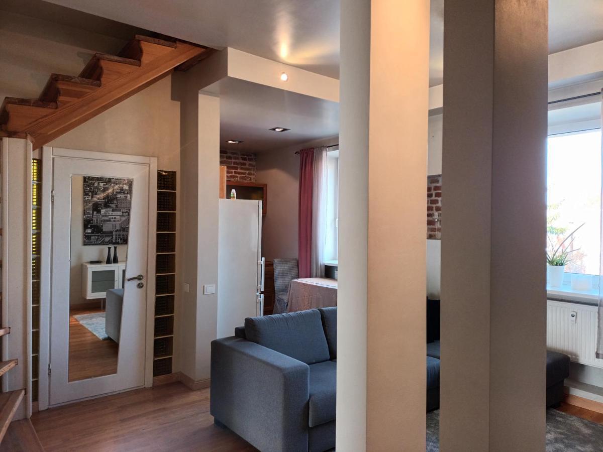 Skaistakalnio Apartamentai Panevėžys Eksteriør bilde