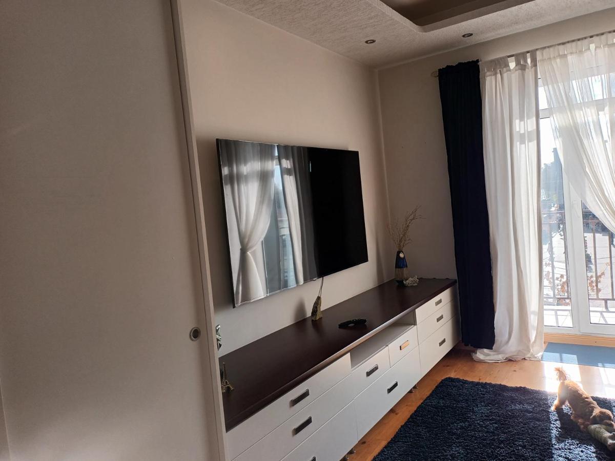 Skaistakalnio Apartamentai Panevėžys Eksteriør bilde