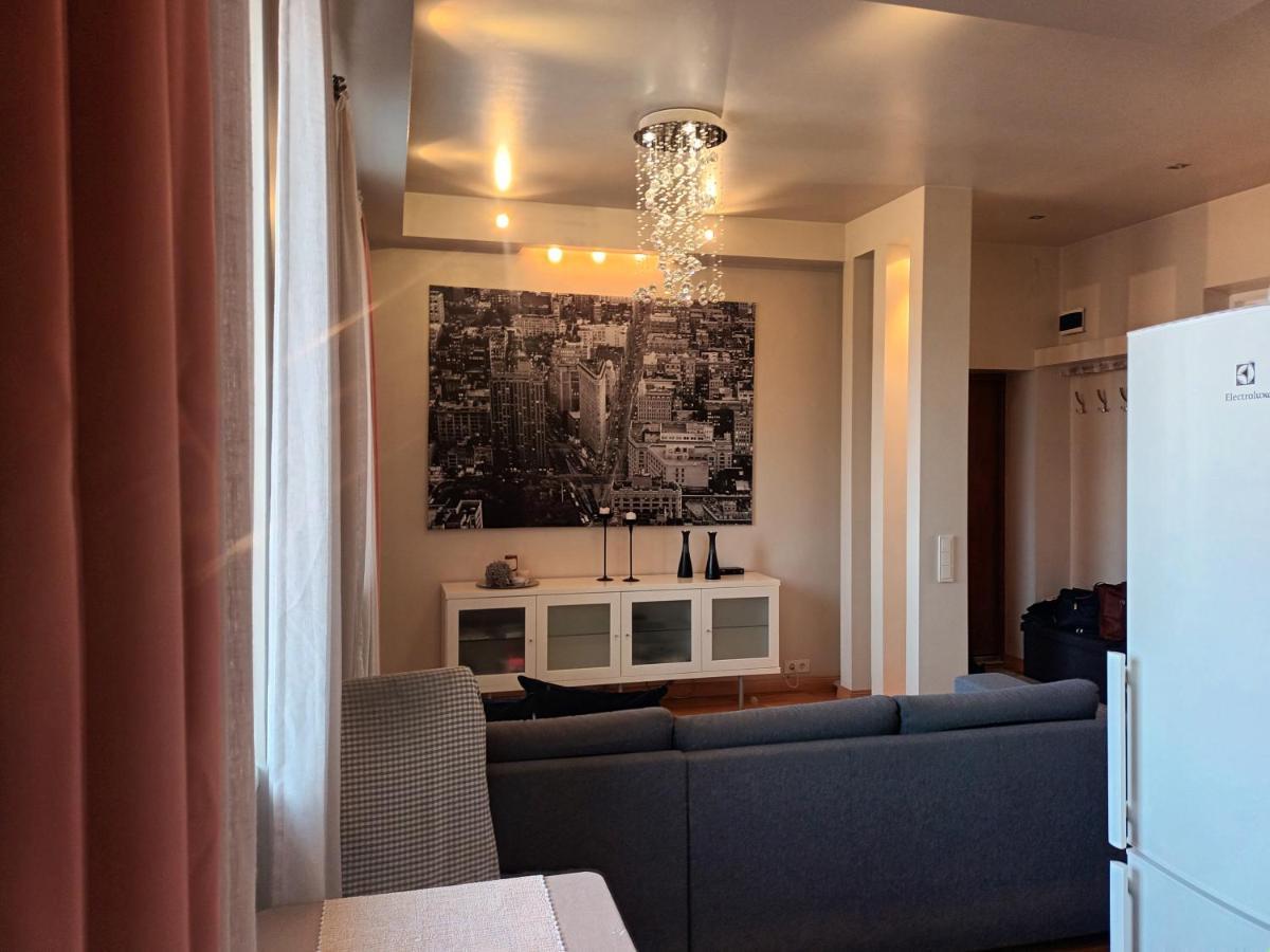 Skaistakalnio Apartamentai Panevėžys Eksteriør bilde